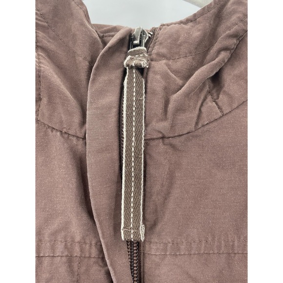 Columbia Sportswear Company RN 69724 Women's Zip Up Jacket Size Large Brown - Picture 4 of 7